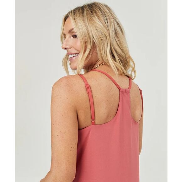 SheBird Savannah Strappy Maxi Bra Dress in Sunset 5 Medium Large - Picture 4 of 7